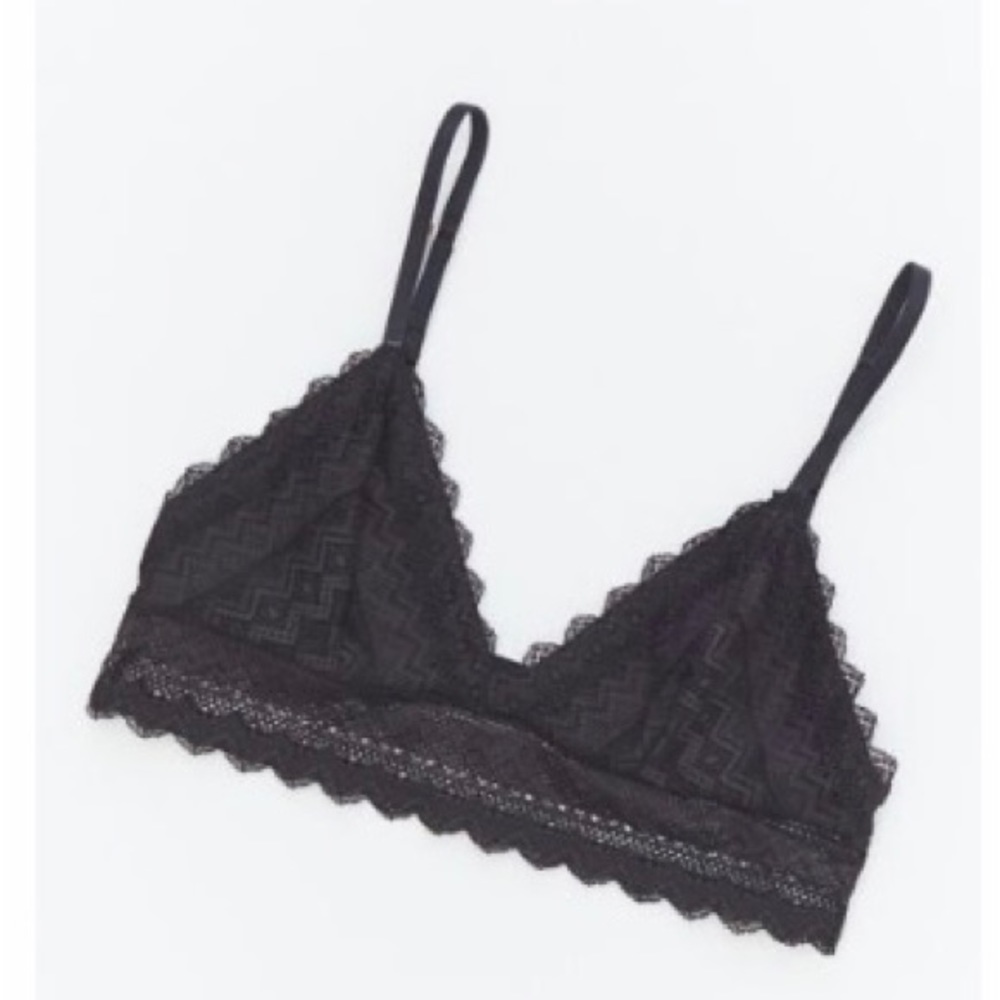 Bralette from Urban Outfitters